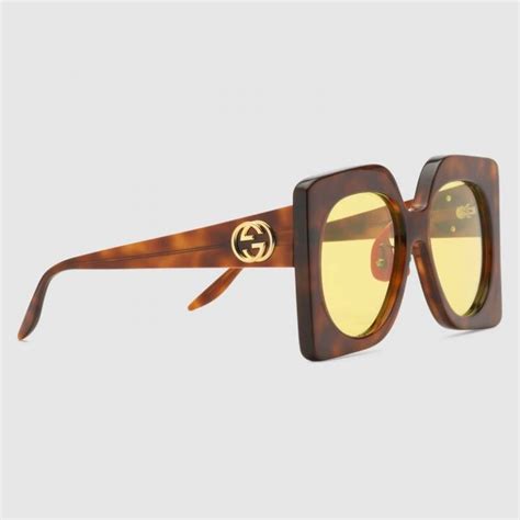 gucci occhiali sole stelle|Gucci eyeglasses women's 2020.